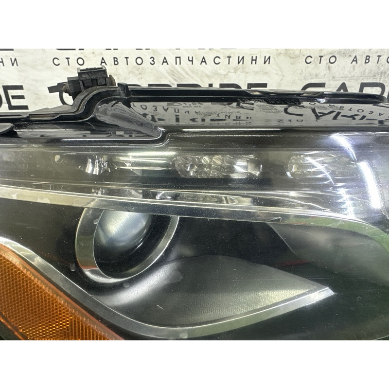 Фара (оптика) AUDI Q5 8R 2012 3.2 8R0941030AH