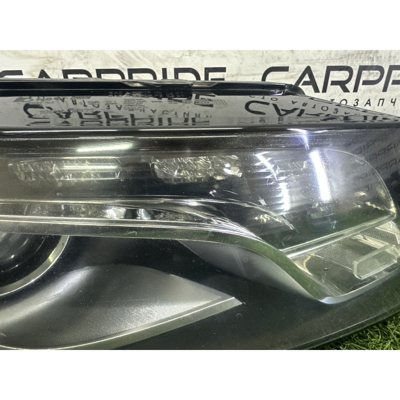 Фара (оптика) AUDI Q5 8R 2012 3.2 8R0941030AH