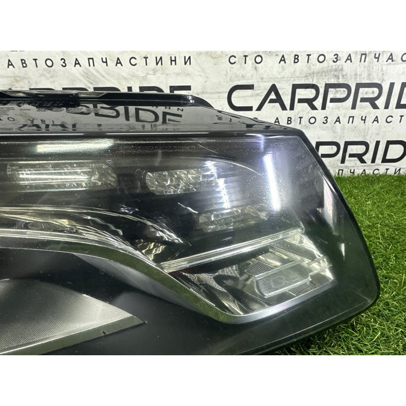 Фара (оптика) AUDI Q5 8R 2012 3.2 8R0941030AH