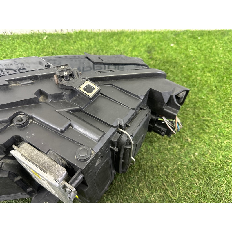 Фара (оптика) AUDI Q5 8R 2012 3.2 8R0941030AH