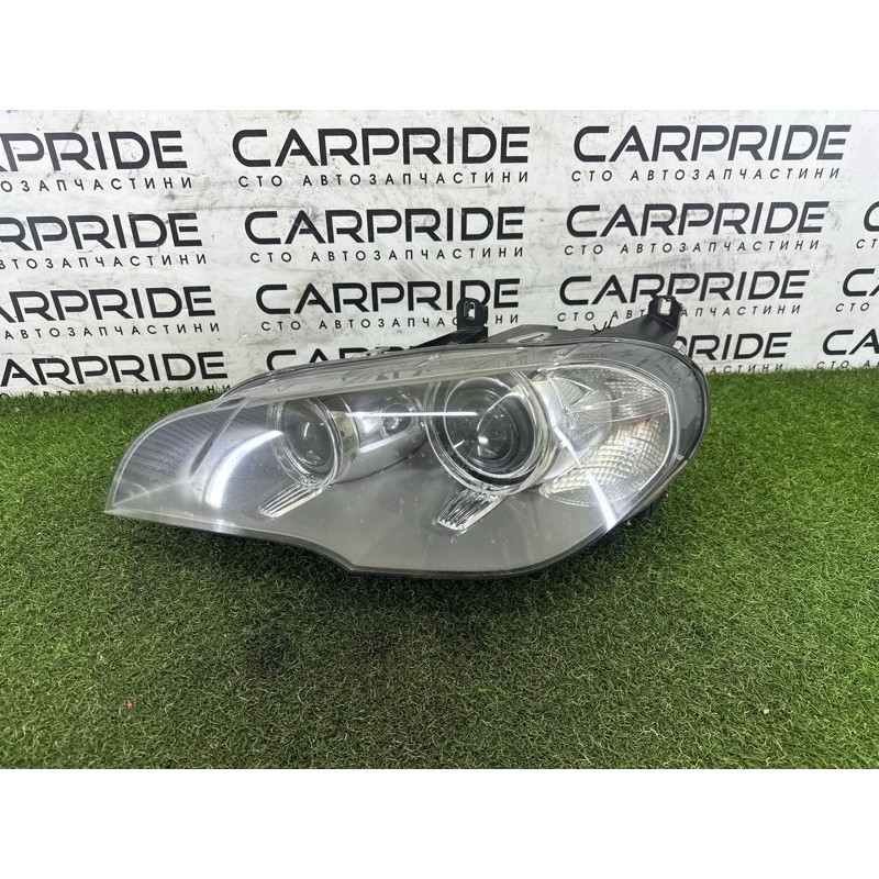 Фара (оптика) BMW X5 E70 2012 3.0 N55B30 63127298451