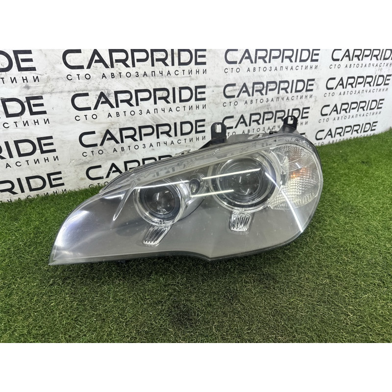Фара (оптика) BMW X5 E70 2012 3.0 N55B30 63127298451