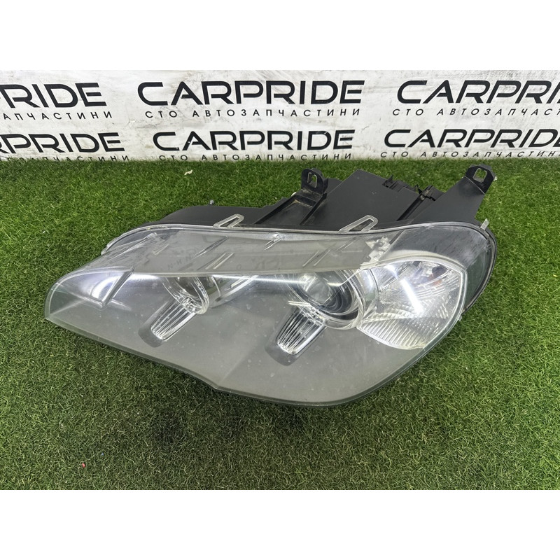 Фара (оптика) BMW X5 E70 2012 3.0 N55B30 63127298451