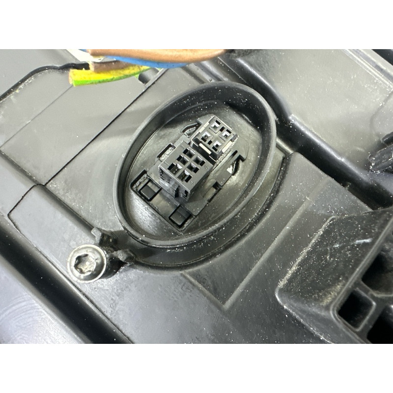 Фара (оптика) BMW X5 E70 2012 3.0 N55B30 63127298451