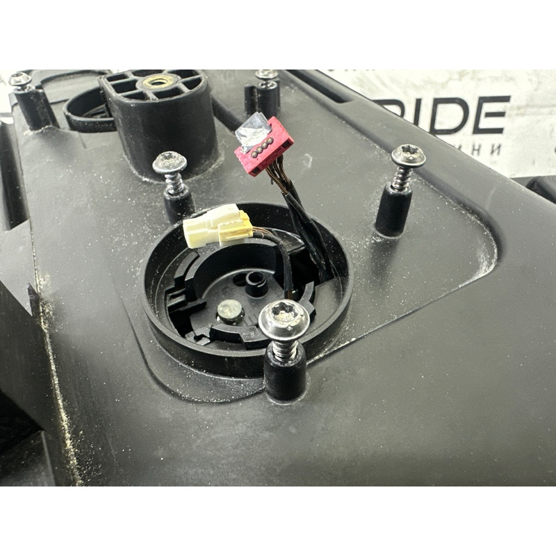 Фара (оптика) BMW X5 E70 2012 3.0 N55B30 63127298451