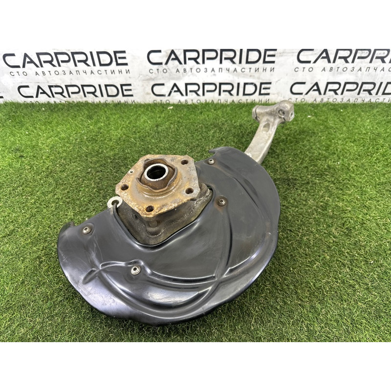 Поворотный кулак (подвеска) AUDI Q7 4M 2017 2.0 TFSI 4M0407254J