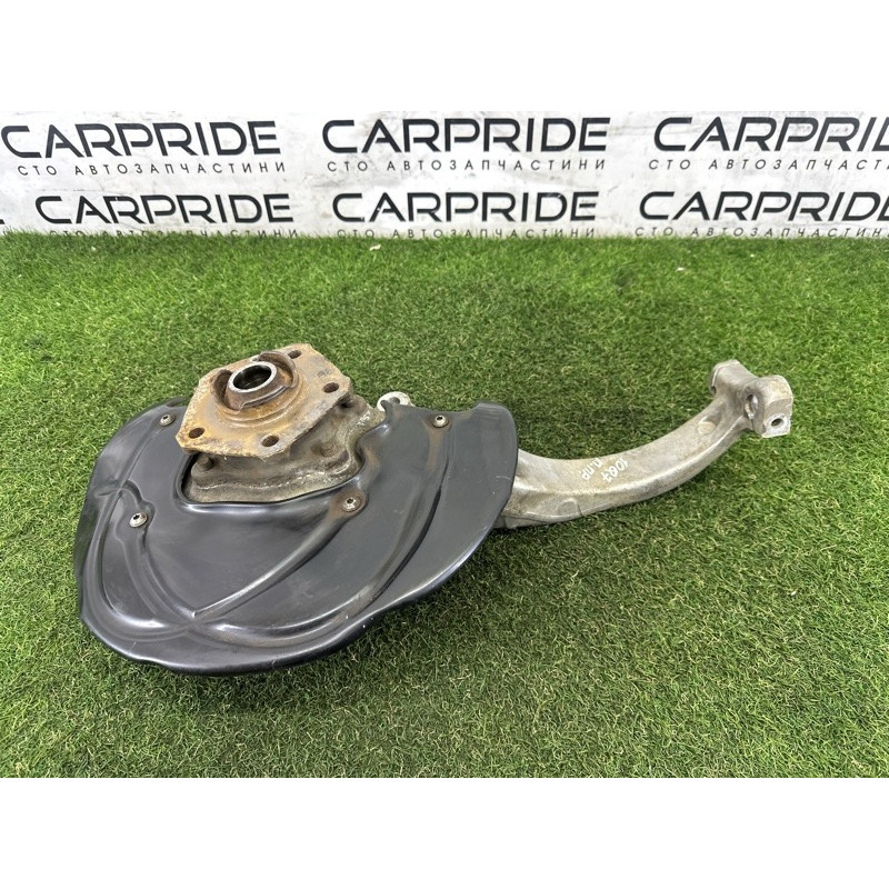 Поворотный кулак (подвеска) AUDI Q7 4M 2017 2.0 TFSI 4M0407254J