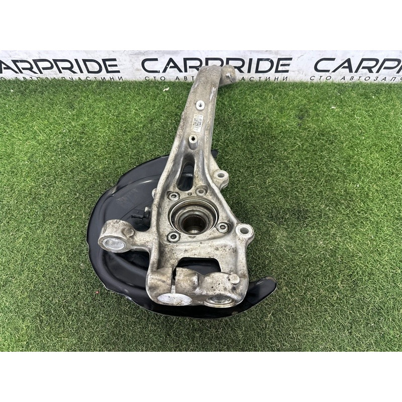 Поворотный кулак (подвеска) AUDI Q7 4M 2017 2.0 TFSI 4M0407254J