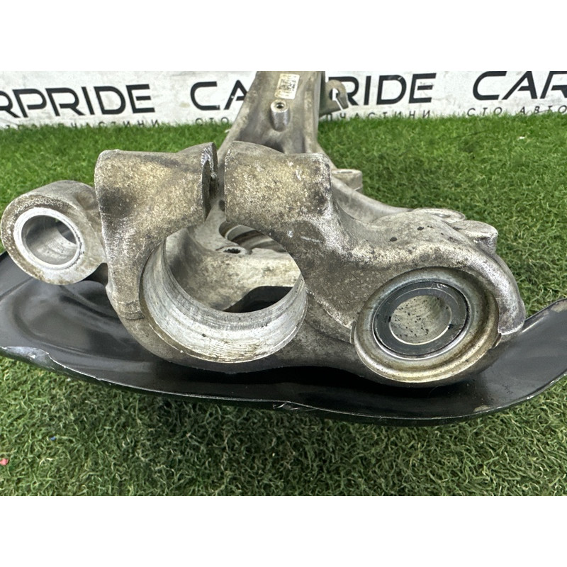 Поворотный кулак (подвеска) AUDI Q7 4M 2017 2.0 TFSI 4M0407254J