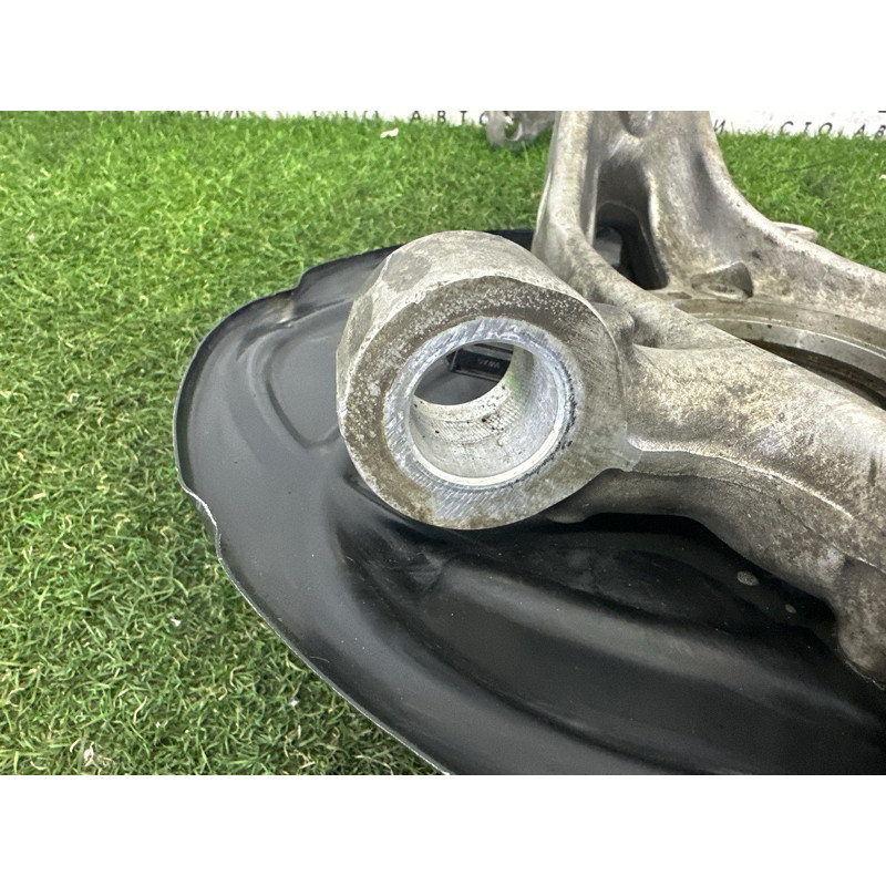 Поворотный кулак (подвеска) AUDI Q7 4M 2017 2.0 TFSI 4M0407254J