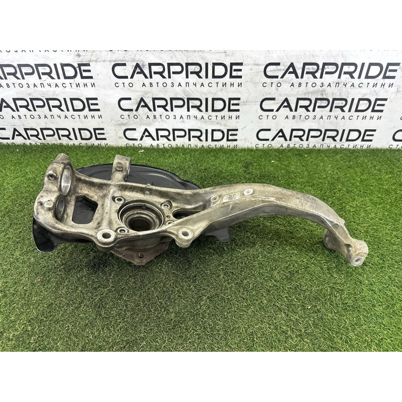 Поворотный кулак (подвеска) AUDI Q7 4M 2017 2.0 TFSI 4M0407254J