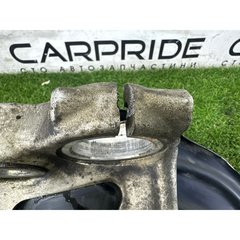 Поворотный кулак (подвеска) AUDI Q7 4M 2017 2.0 TFSI 4M0407254J