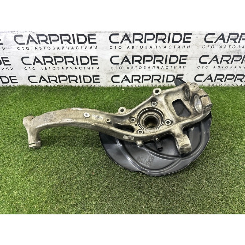 Поворотный кулак (подвеска) AUDI Q7 4M 2017 2.0 TFSI 4M0407254J