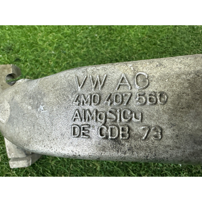 Поворотный кулак (подвеска) AUDI Q7 4M 2017 2.0 TFSI 4M0407254J