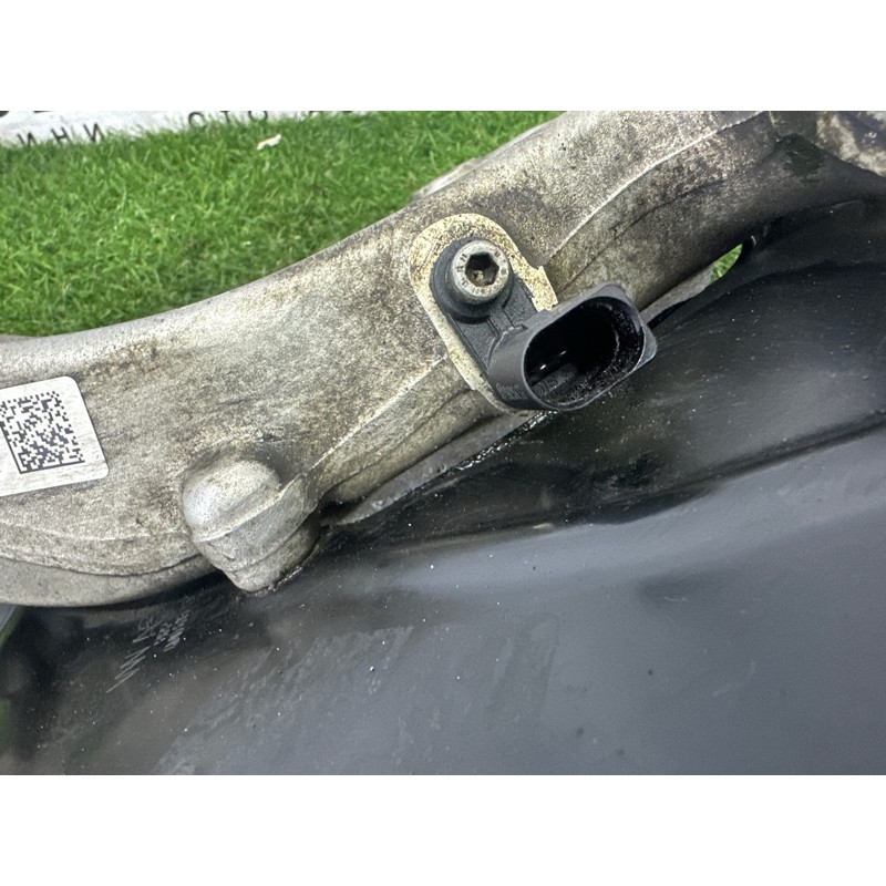 Поворотный кулак (подвеска) AUDI Q7 4M 2017 2.0 TFSI 4M0407254J