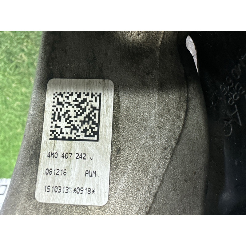 Поворотный кулак (подвеска) AUDI Q7 4M 2017 2.0 TFSI 4M0407254J