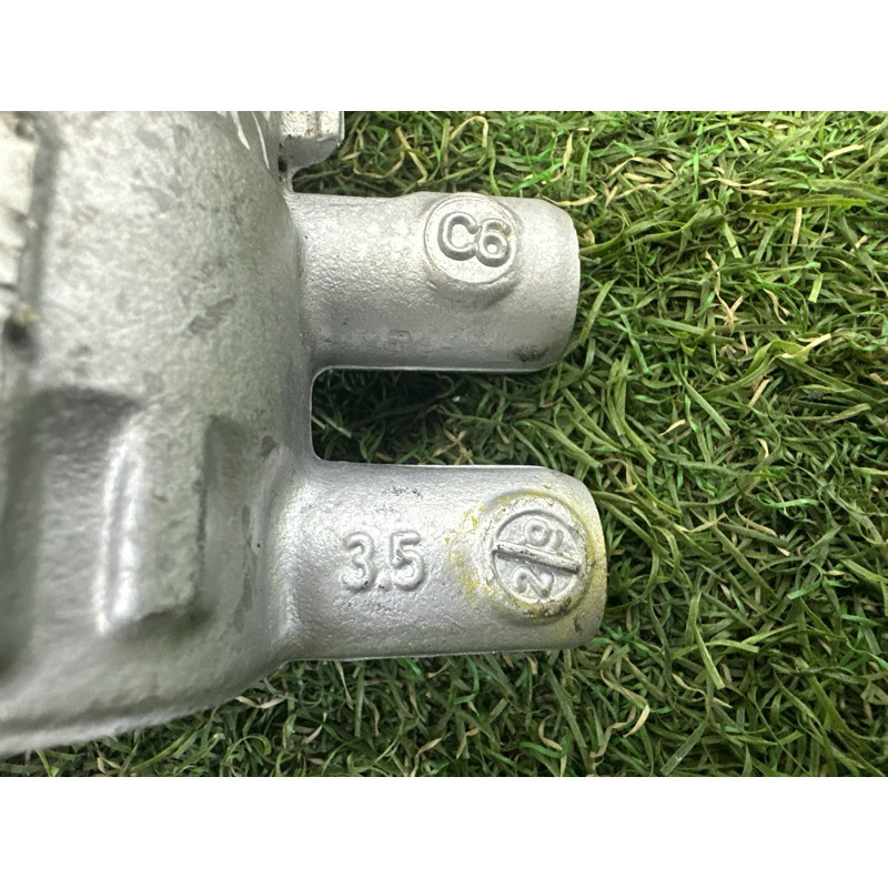 Главный тормозной цилиндр (тормозная система) LAND ROVER Range Rover L405 2016 5.0 LR048138