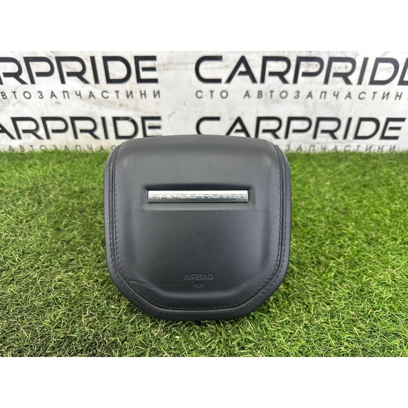 Airbag руля (airbag / безопасность) LAND ROVER Range Rover L405 2016 5.0 LR062637