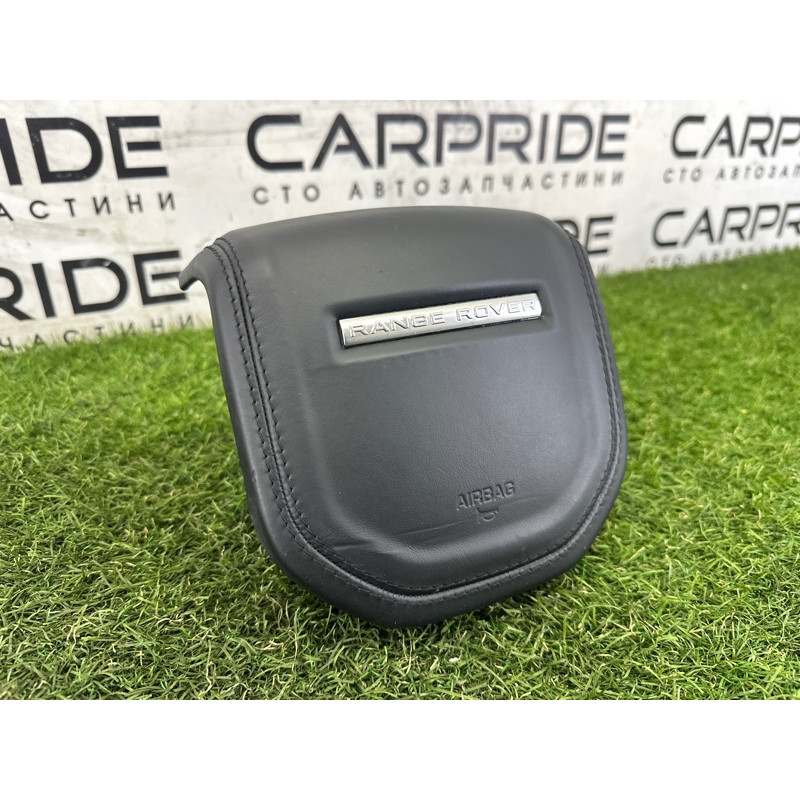 Airbag руля (airbag / безопасность) LAND ROVER Range Rover L405 2016 5.0 LR062637