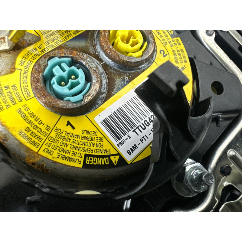 Airbag руля (airbag / безопасность) LAND ROVER Range Rover L405 2016 5.0 LR062637