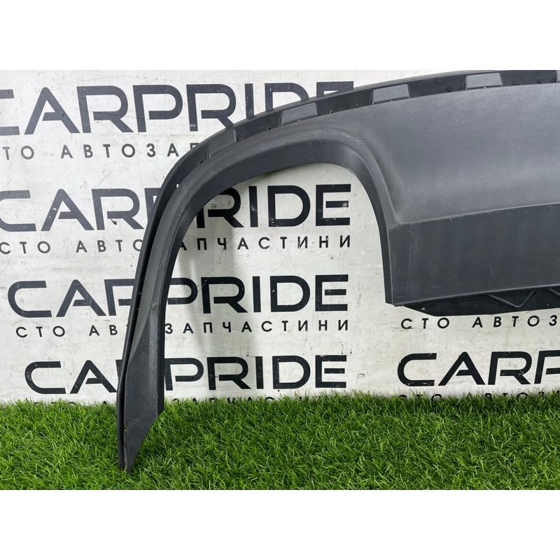 Губа бампера (кузов і елементи) Volkswagen Passat CC 3C 3C88075219B9