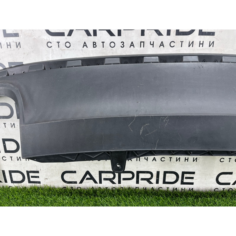 Губа бампера (кузов і елементи) Volkswagen Passat CC 3C 3C88075219B9