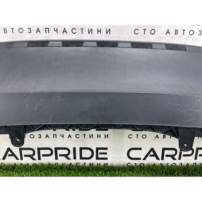 Губа бампера (кузов і елементи) Volkswagen Passat CC 3C 3C88075219B9