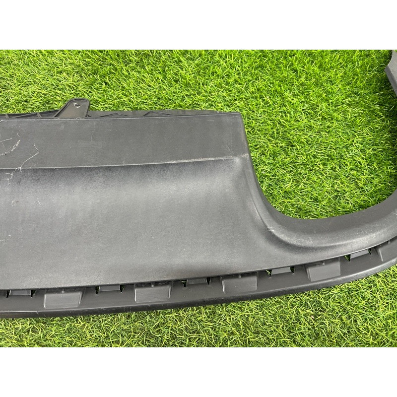 Губа бампера (кузов і елементи) Volkswagen Passat CC 3C 3C88075219B9