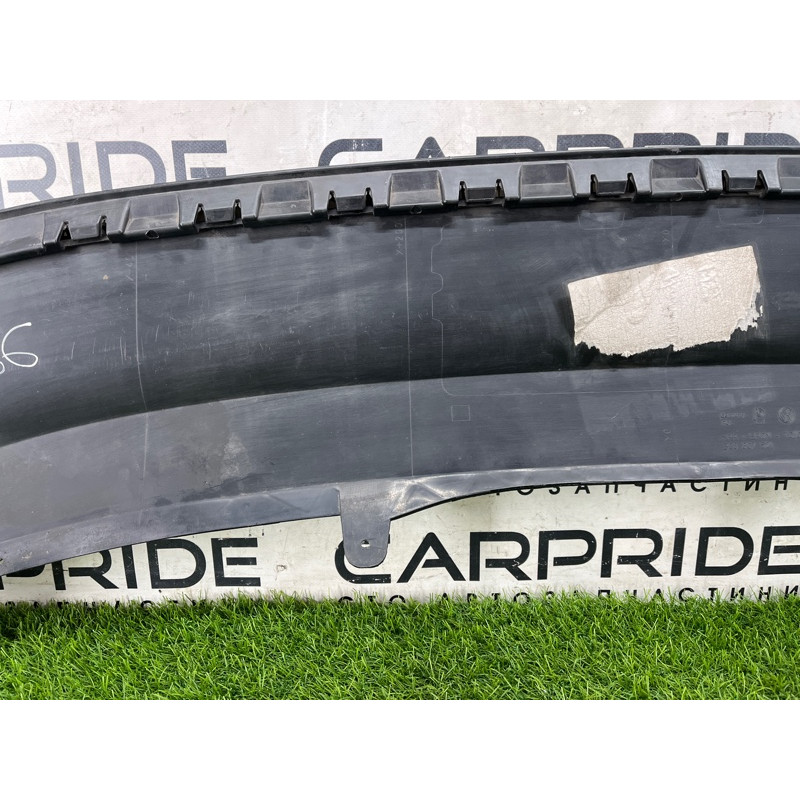 Губа бампера (кузов і елементи) Volkswagen Passat CC 3C 3C88075219B9