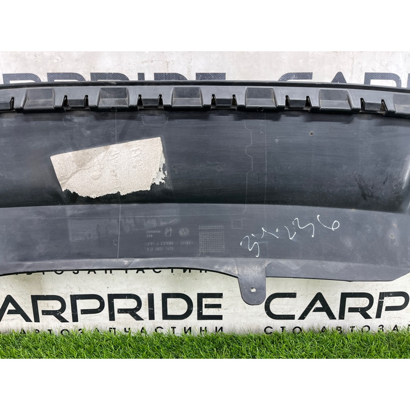 Губа бампера (кузов і елементи) Volkswagen Passat CC 3C 3C88075219B9