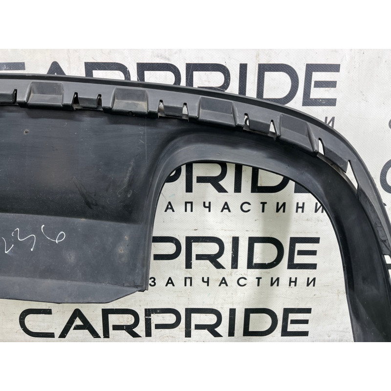 Губа бампера (кузов і елементи) Volkswagen Passat CC 3C 3C88075219B9