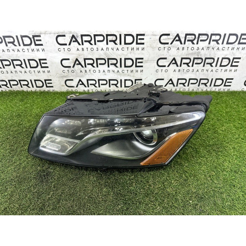 Фара (оптика) AUDI Q5 8R 2012 3.2 8R0941029AH