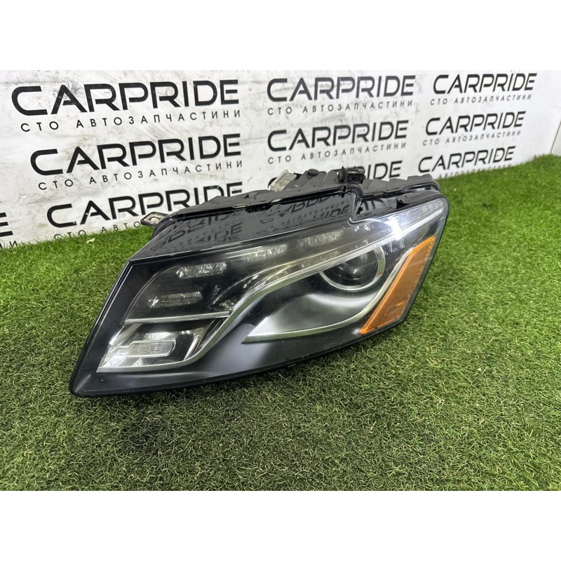 Фара (оптика) AUDI Q5 8R 2012 3.2 8R0941029AH