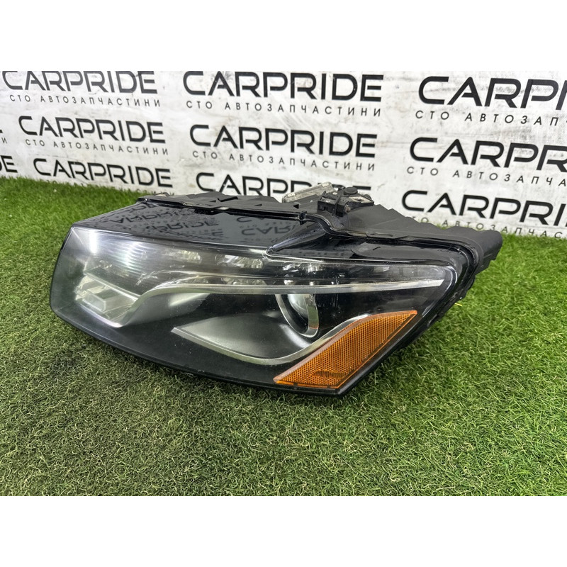 Фара (оптика) AUDI Q5 8R 2012 3.2 8R0941029AH