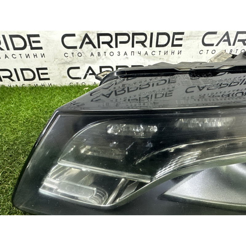Фара (оптика) AUDI Q5 8R 2012 3.2 8R0941029AH