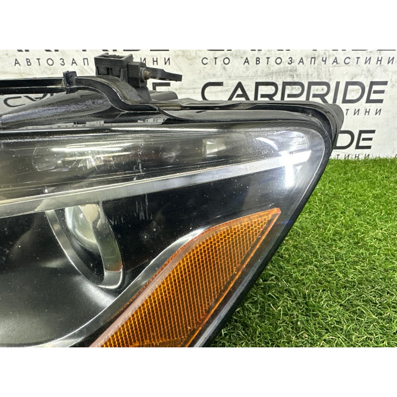 Фара (оптика) AUDI Q5 8R 2012 3.2 8R0941029AH