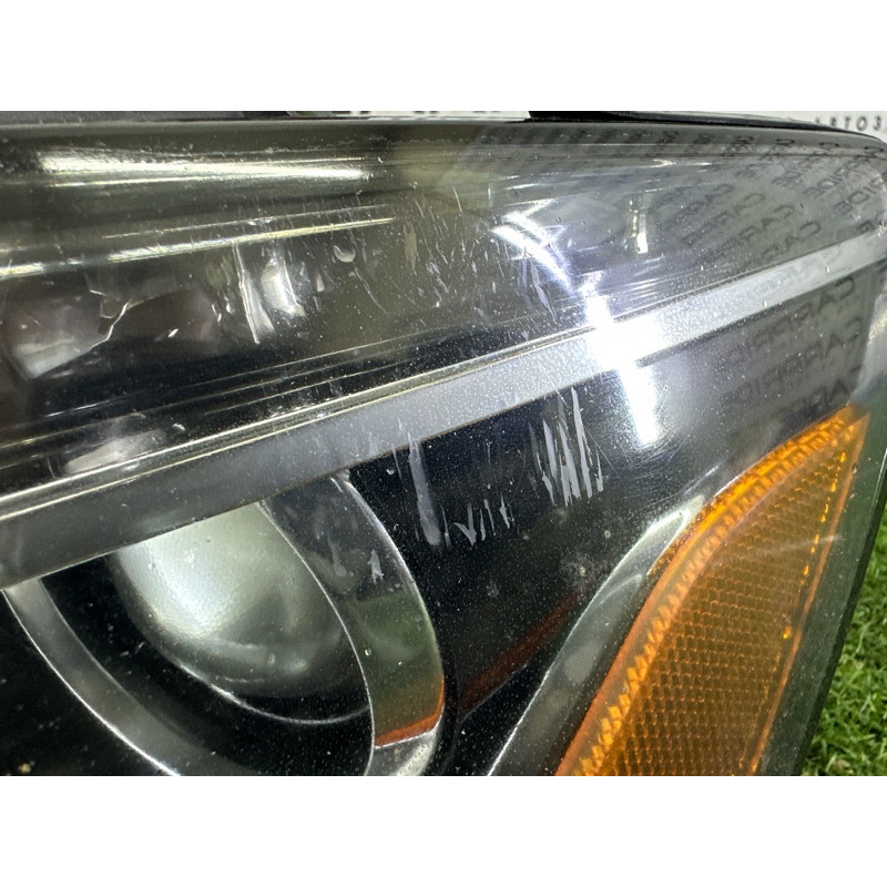 Фара (оптика) AUDI Q5 8R 2012 3.2 8R0941029AH
