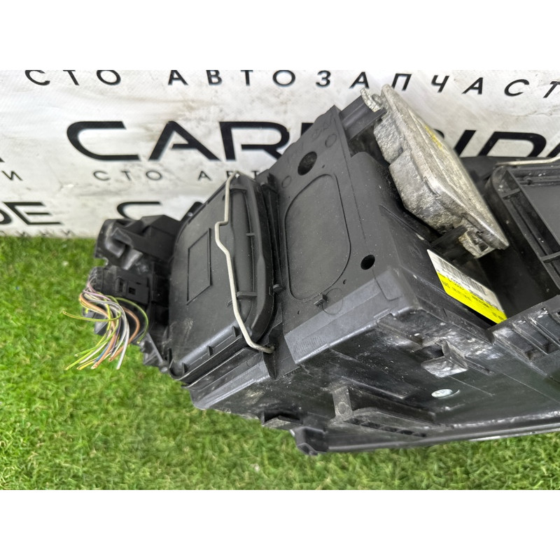 Фара (оптика) AUDI Q5 8R 2012 3.2 8R0941029AH