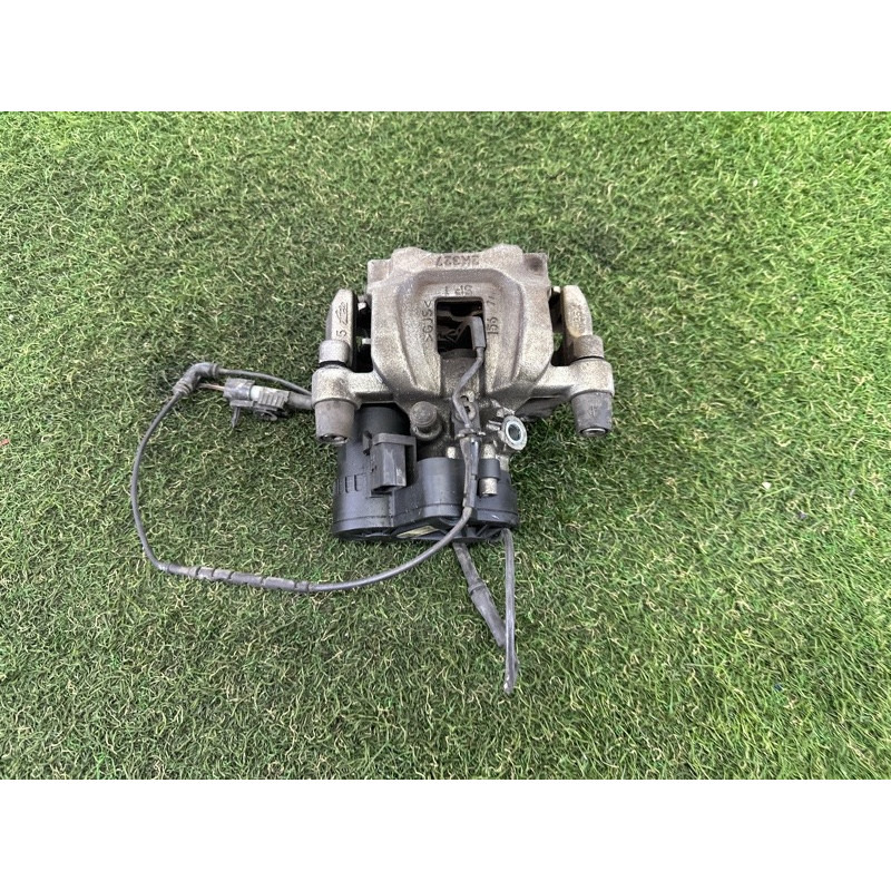 Суппорт тормозной (тормозная система) LAND ROVER Range Rover Evoque L538 2016 2.0 LR061380