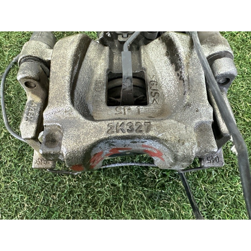 Суппорт тормозной (тормозная система) LAND ROVER Range Rover Evoque L538 2016 2.0 LR061380