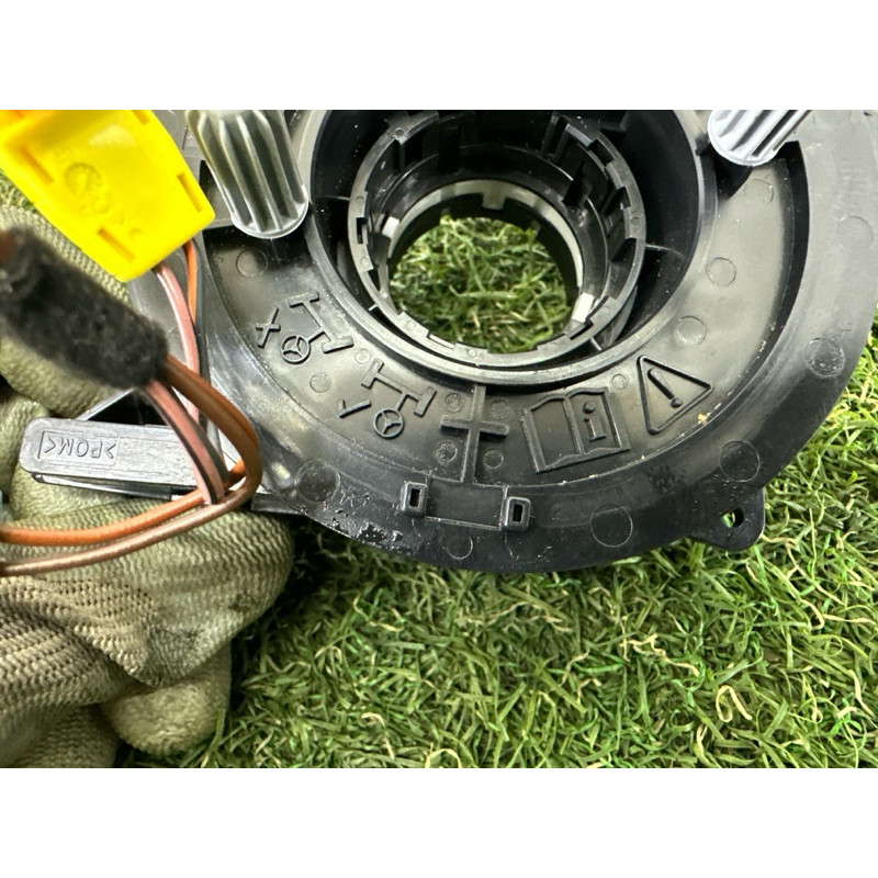 Подрулевой шлейф (электрика) LAND ROVER Range Rover Evoque L538 2016 2.0 LR084445