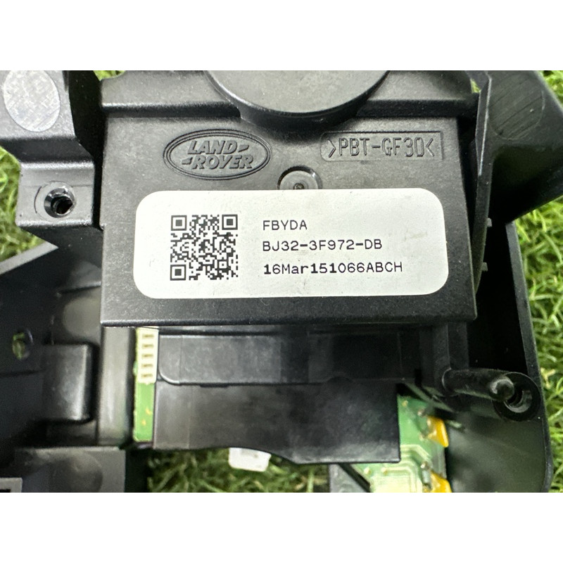 Блок подрулевых переключателей (электрика) LAND ROVER Range Rover L405 2016 5.0 LR042312