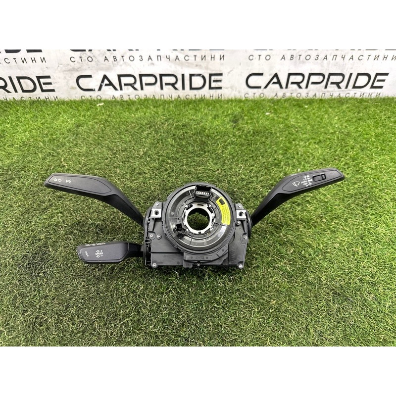 Блок подрулевых переключателей (электрика) AUDI A4 B9 2017 2.0 TFSI 4M0907129GB