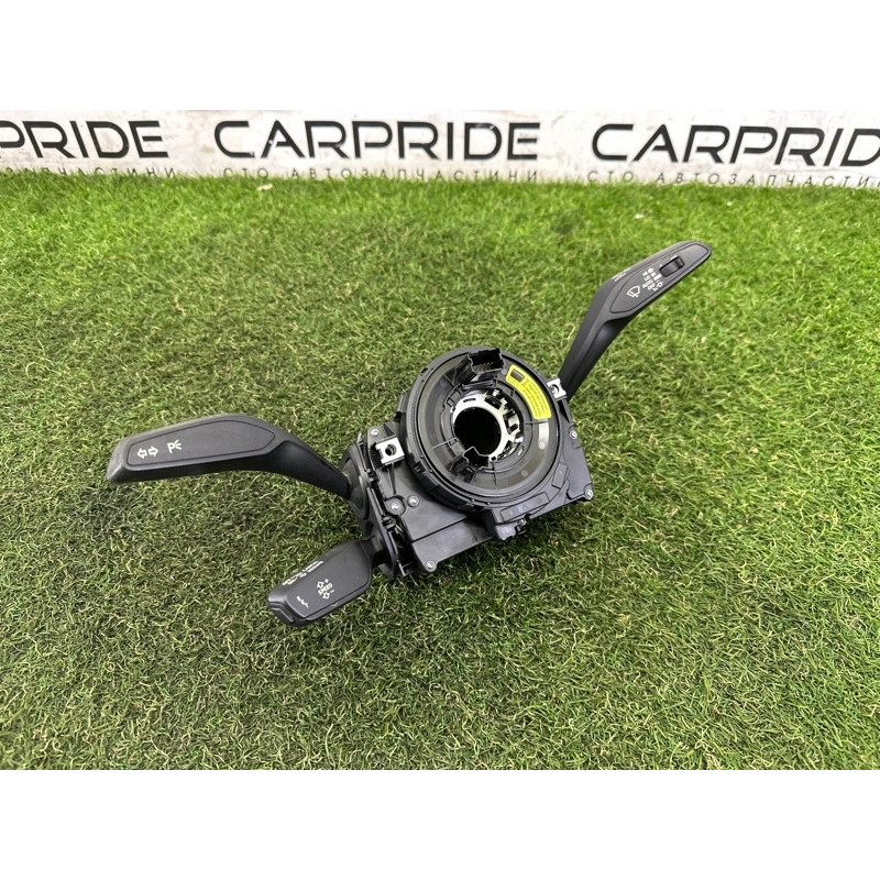 Блок подрулевых переключателей (электрика) AUDI A4 B9 2017 2.0 TFSI 4M0907129GB