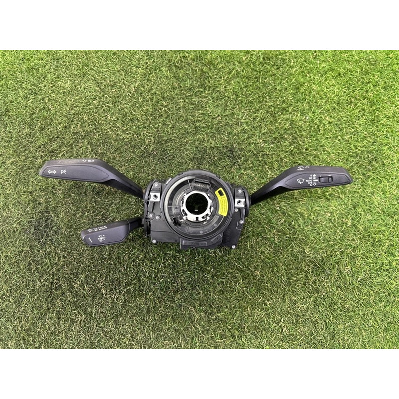 Блок подрулевых переключателей (электрика) AUDI A4 B9 2017 2.0 TFSI 4M0907129GB