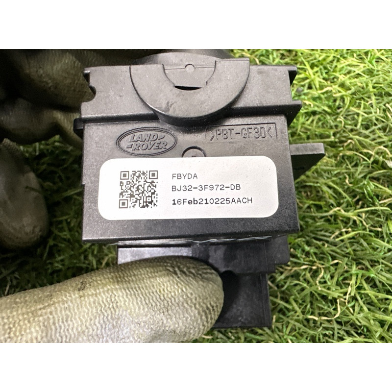 Переключатель поворотов (электрика) LAND ROVER Range Rover Evoque L538 2016 2.0 LR024627