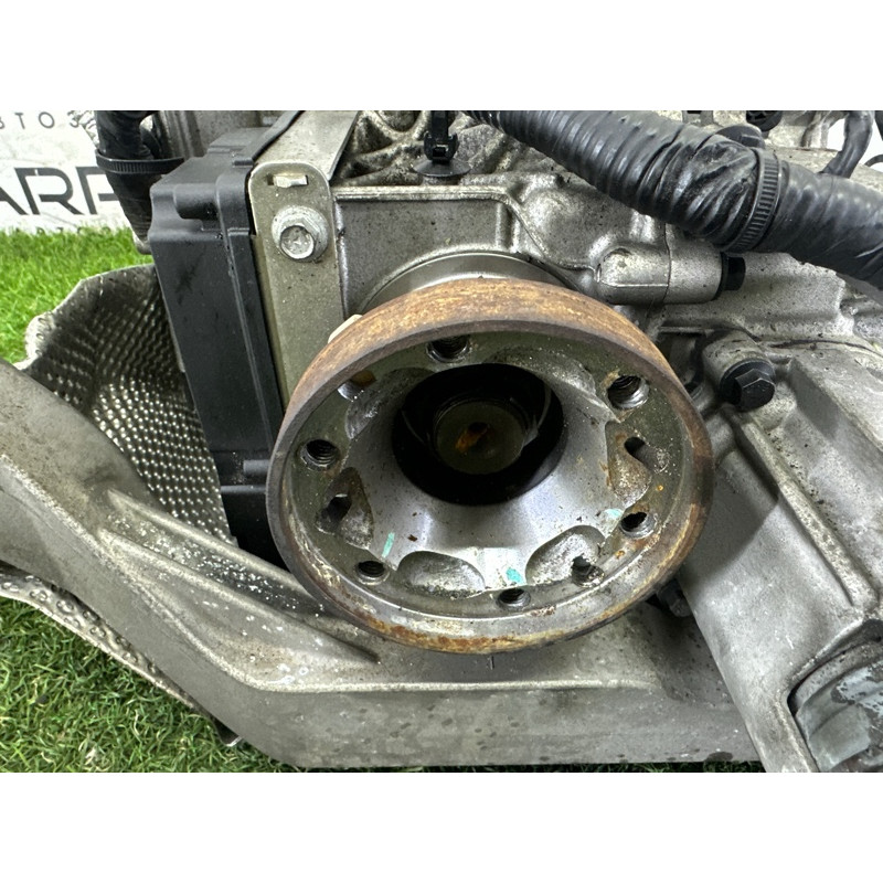 Редуктор (трансмиссия) LAND ROVER Range Rover Evoque L538 2016 2.0 LR061681