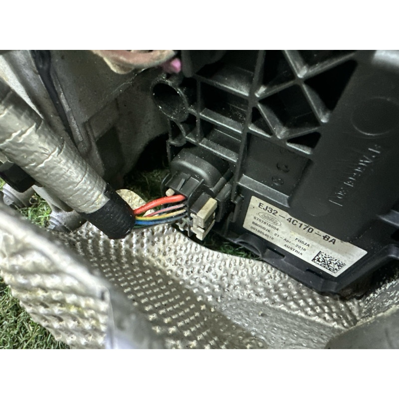 Редуктор (трансмиссия) LAND ROVER Range Rover Evoque L538 2016 2.0 LR061681