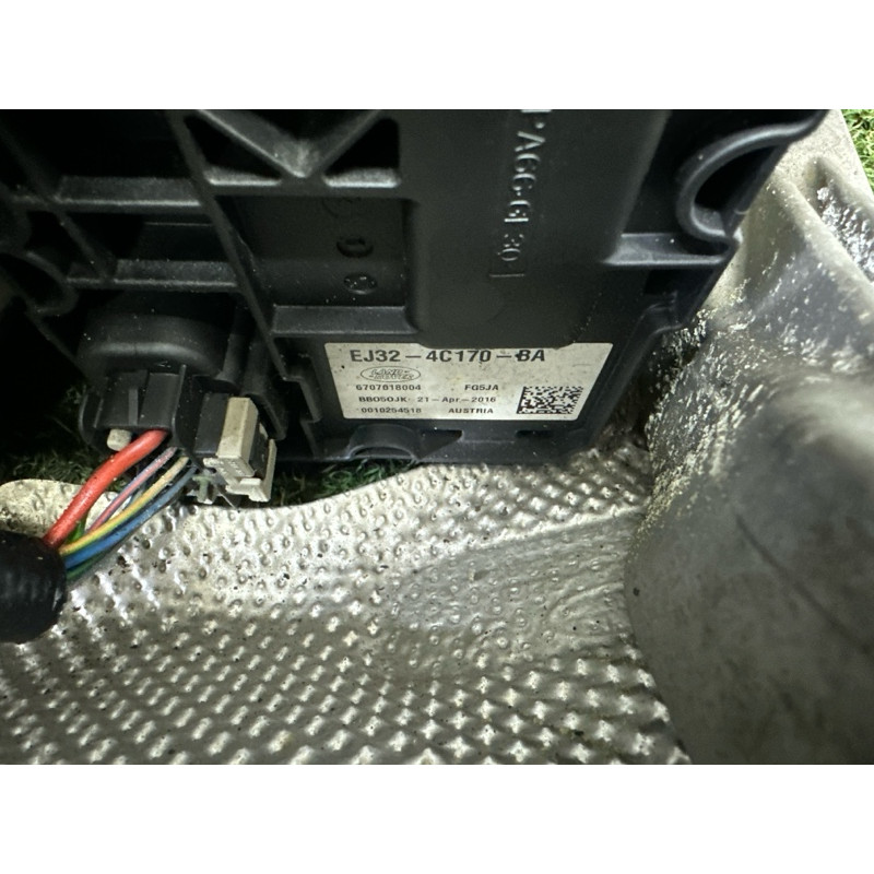 Редуктор (трансмиссия) LAND ROVER Range Rover Evoque L538 2016 2.0 LR061681