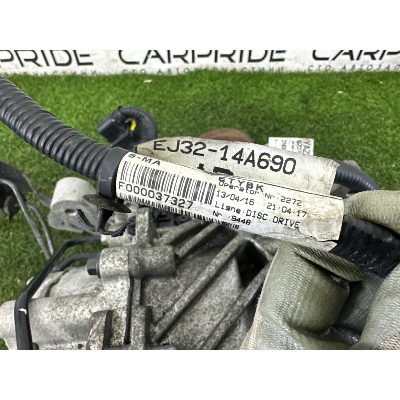 Редуктор (трансмиссия) LAND ROVER Range Rover Evoque L538 2016 2.0 LR061681